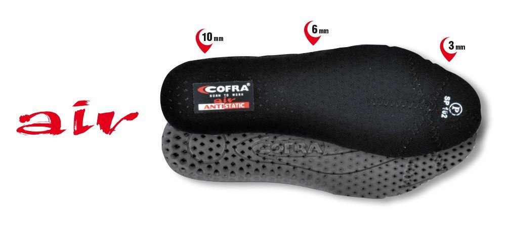 Μποτάκι Εργασίας Cofra Landscape O2 WR SRC FO - Image 2