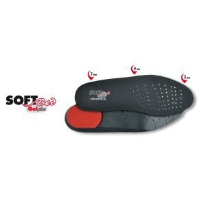 Πάτοι παπουτσιών Cofra Softbed Gel Plus