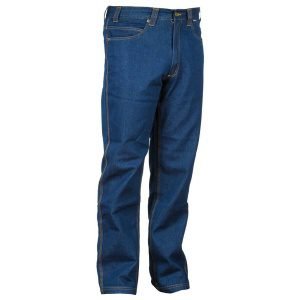 Jean Παντελόνι Εργασίας Cofra Dijon blue