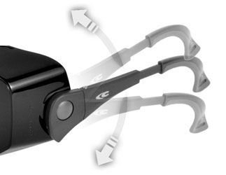 Γυαλιά προστασίας συγκολλητών Cofra Overpro Weld - Image 2