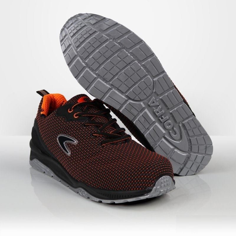 Παπούτσι Ασφαλείας Cofra Chuck S3 SRC - Image 7