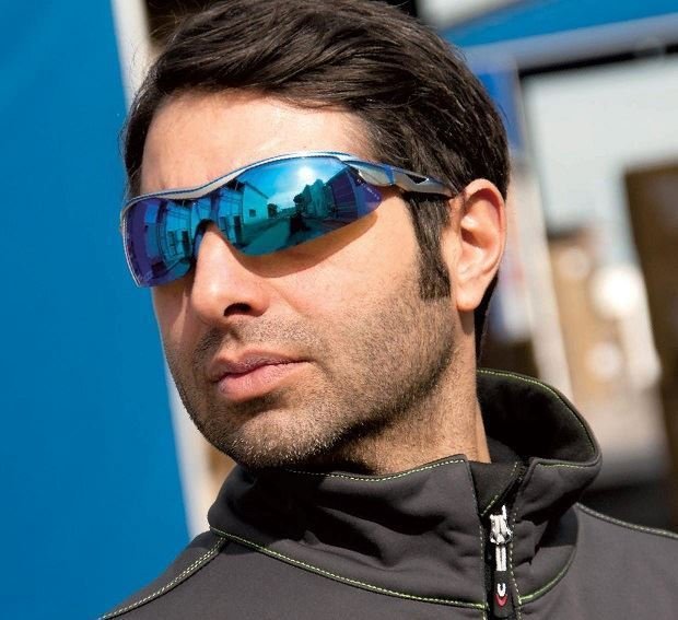 Γυαλιά προστασίας Cofra Revolux blue - Image 2