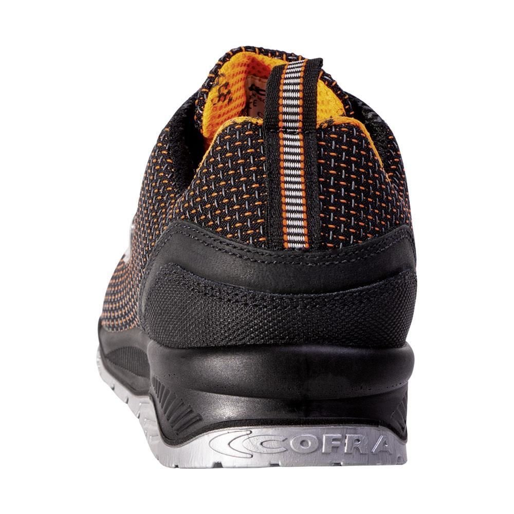 Παπούτσι Ασφαλείας Cofra Chuck S3 SRC - Image 4