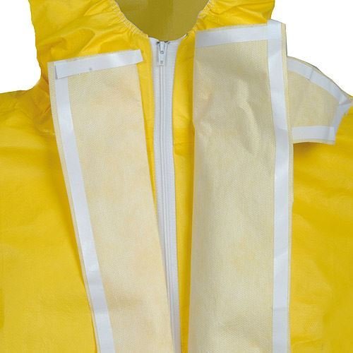 Φόρμα Χημικών ATEX Μίας Χρήσης Cofra Hermetical - Image 2