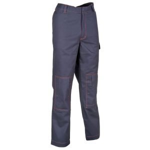 Παντελόνι Εργασίας βραδύκαυστο Cofra Flame Stop navy