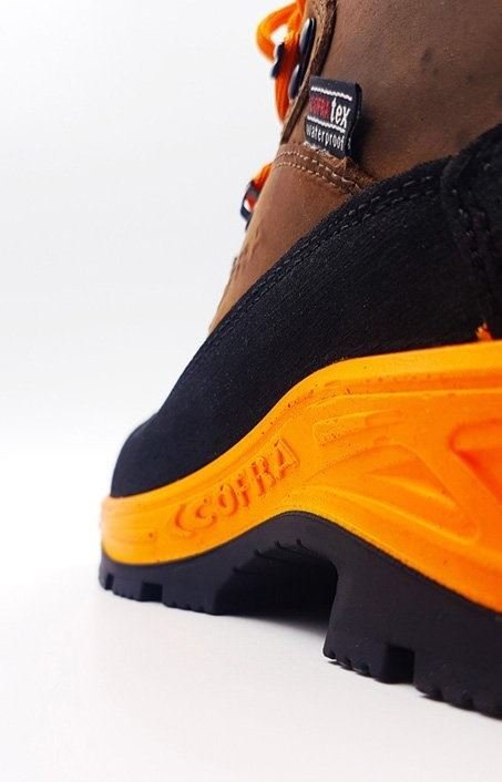 Κυνηγετικά Μποτάκια Cofra Sonneck orange - Image 2