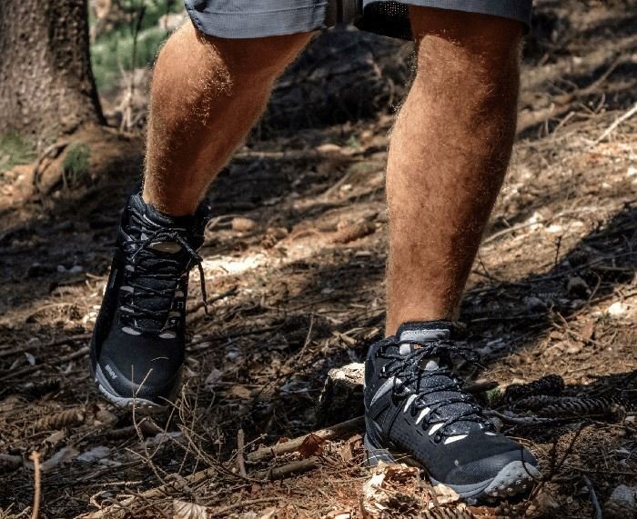 Ορειβατικά μποτάκια Bennon Filipo 02 High - Image 7