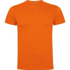 Μπλουζάκι T-shirt Roly Dogo Premium orange