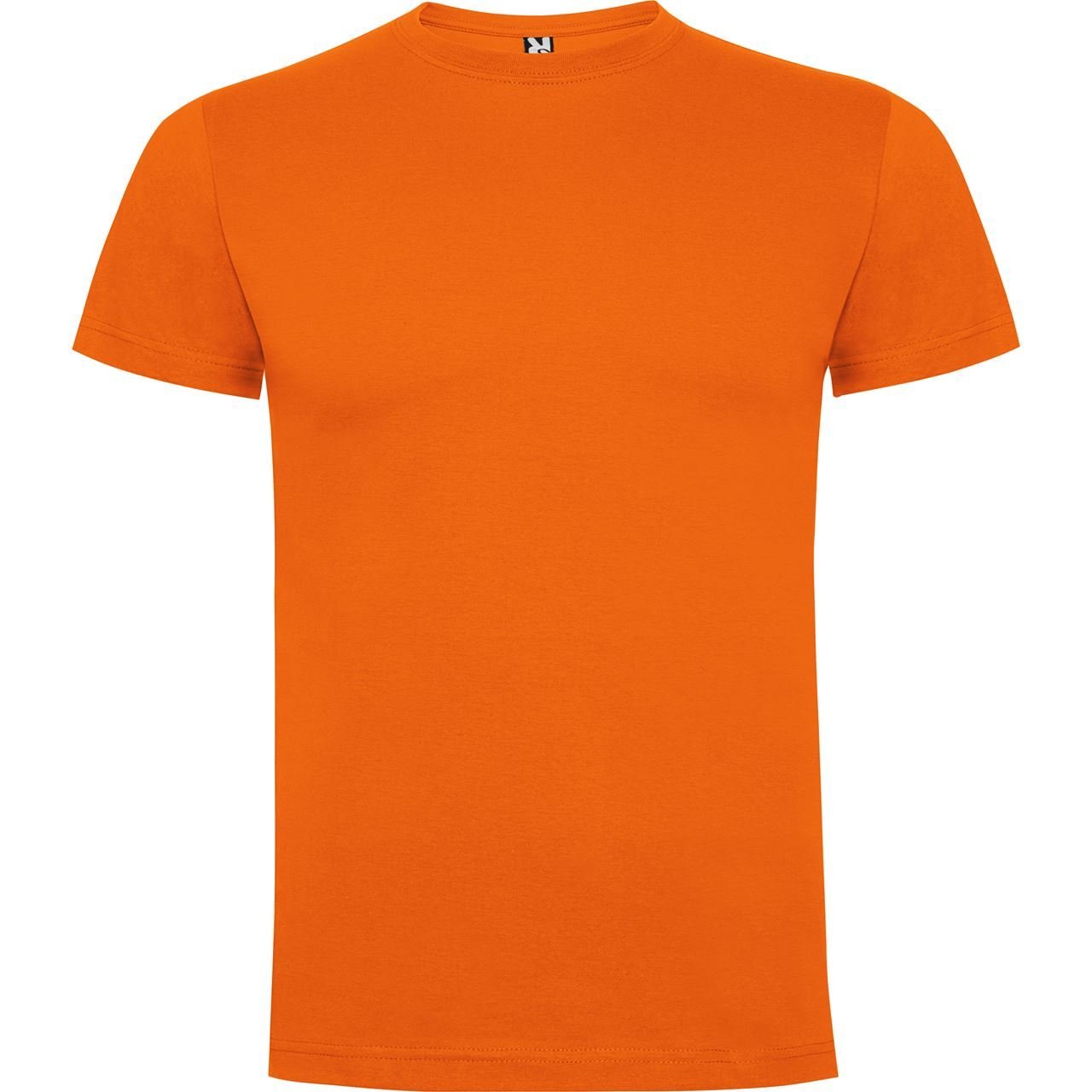 Μπλουζάκι T-shirt Roly Dogo Premium orange