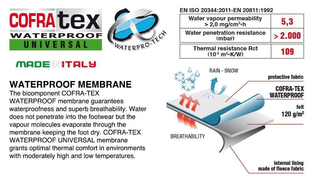 Κυνηγετικά Μποτάκια Cofra Sonneck orange - Image 6