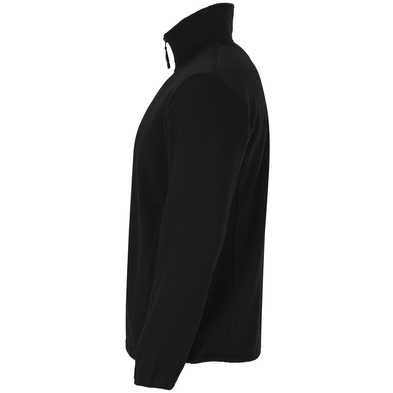 Ζακέτα fleece Roly Artic 6412 black - Image 2