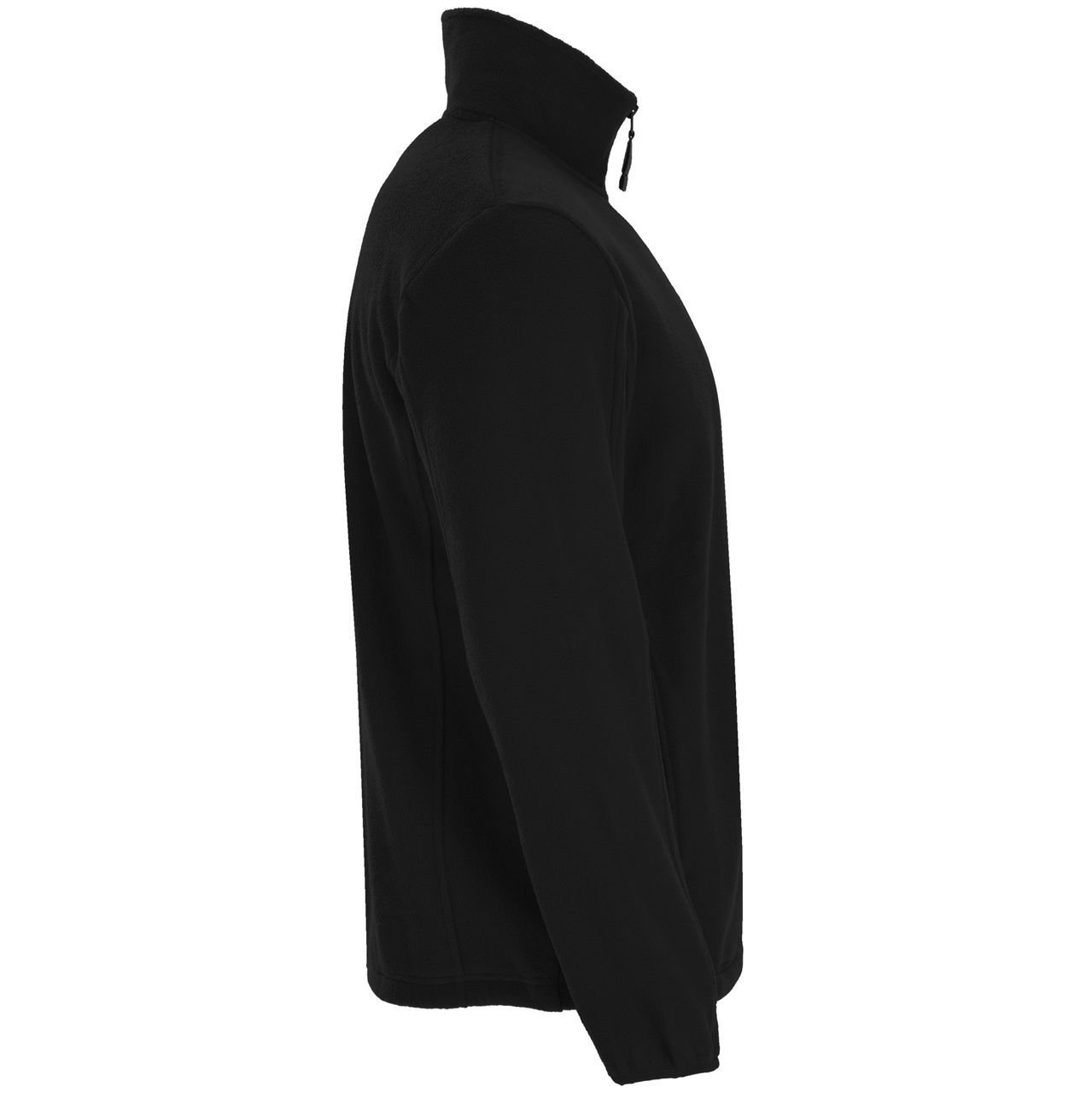 Ζακέτα fleece Roly Artic 6412 black - Image 3