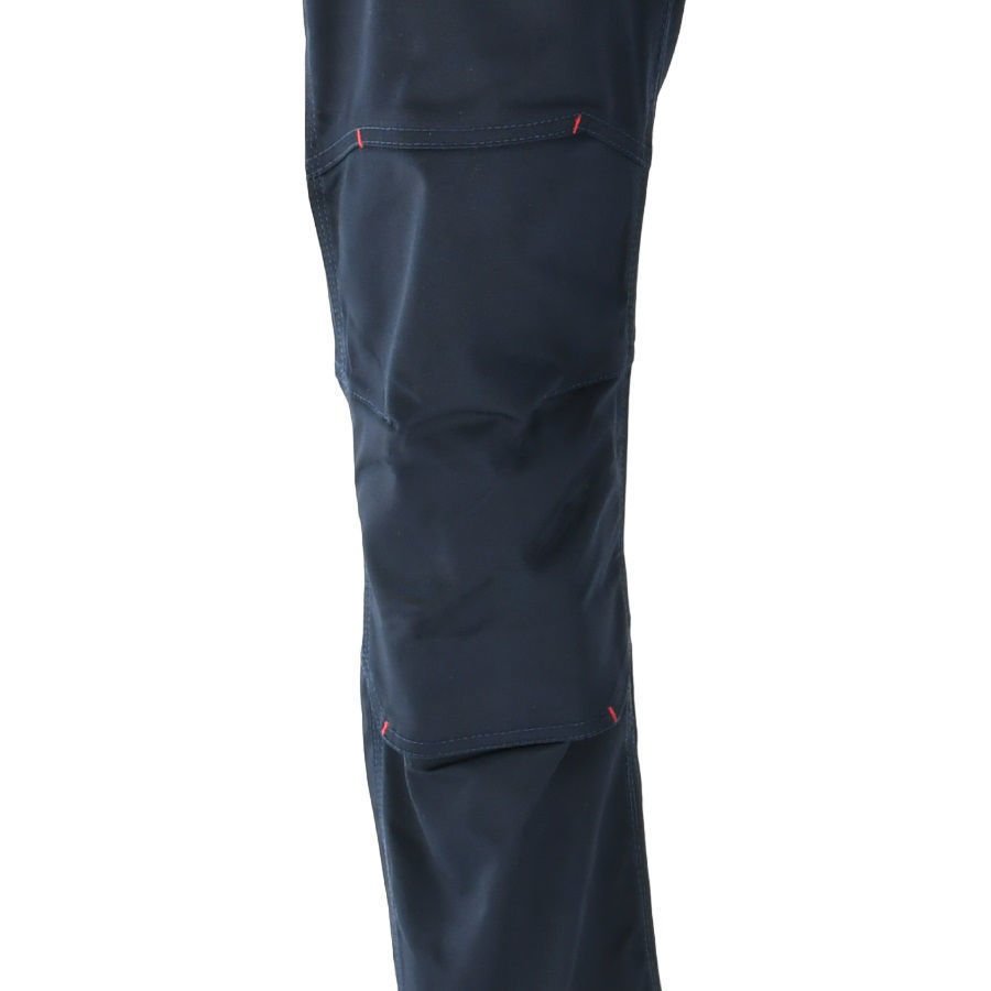 Παντελόνι Εργασίας Ελαστικό (2 way stretch) Sara Actiflex dark navy blue - Image 4