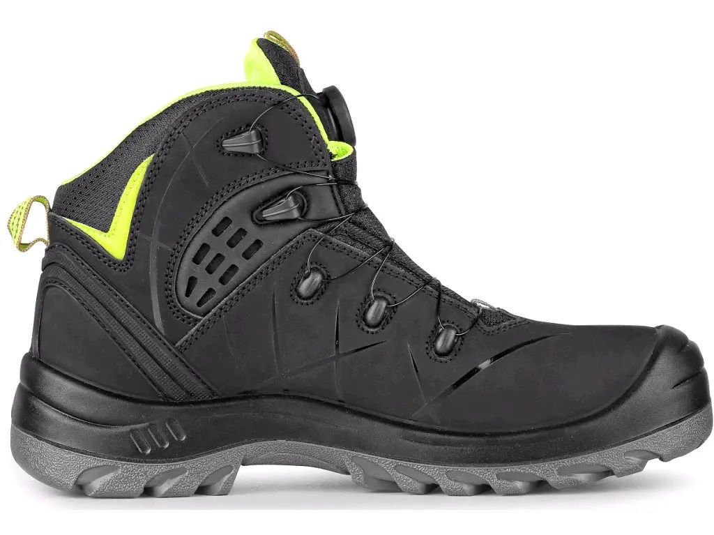 Μποτάκι Ασφαλείας CXS Universe Stratus S3S FO SR - Image 2