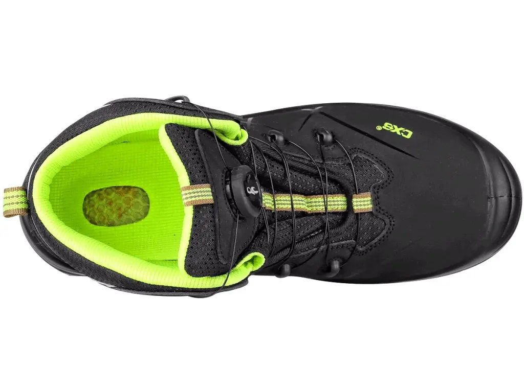 Μποτάκι Ασφαλείας CXS Universe Stratus S3S FO SR - Image 3