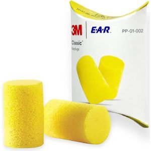 Ωτοασπίδες 3M E-A-R CLASSIC PP-01-002