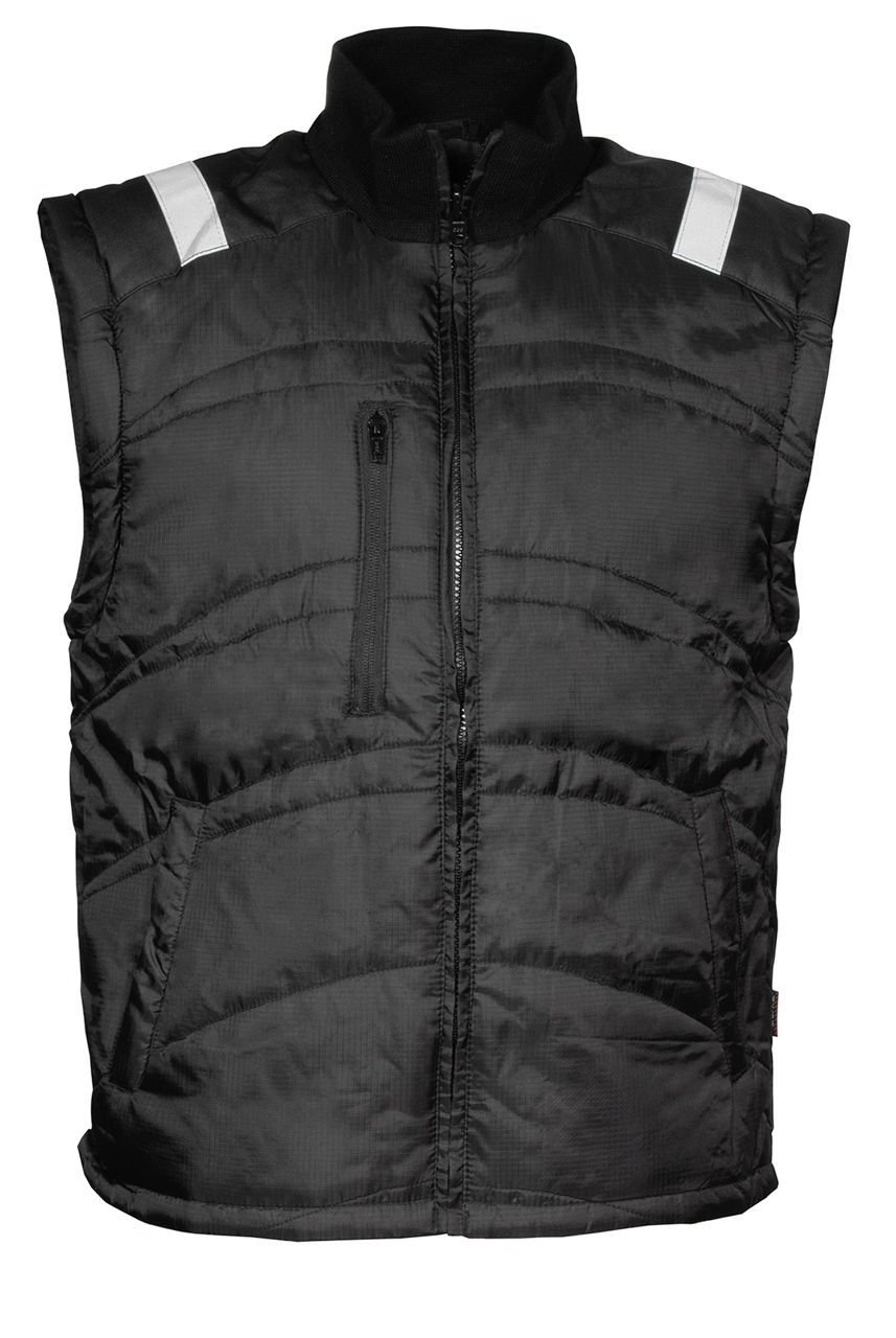 Αδιάβροχο παρκά ψύχους 4 σε 1 Cofra Icestorm black/black - Image 5