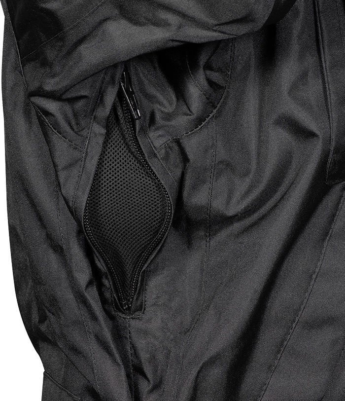 Αδιάβροχο παρκά ψύχους 4 σε 1 Cofra Icestorm black/black - Image 6