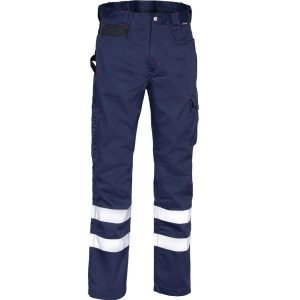 Παντελόνι Εργασίας με ανακλαστικές λωρίδες Cofra Pincers navy/black