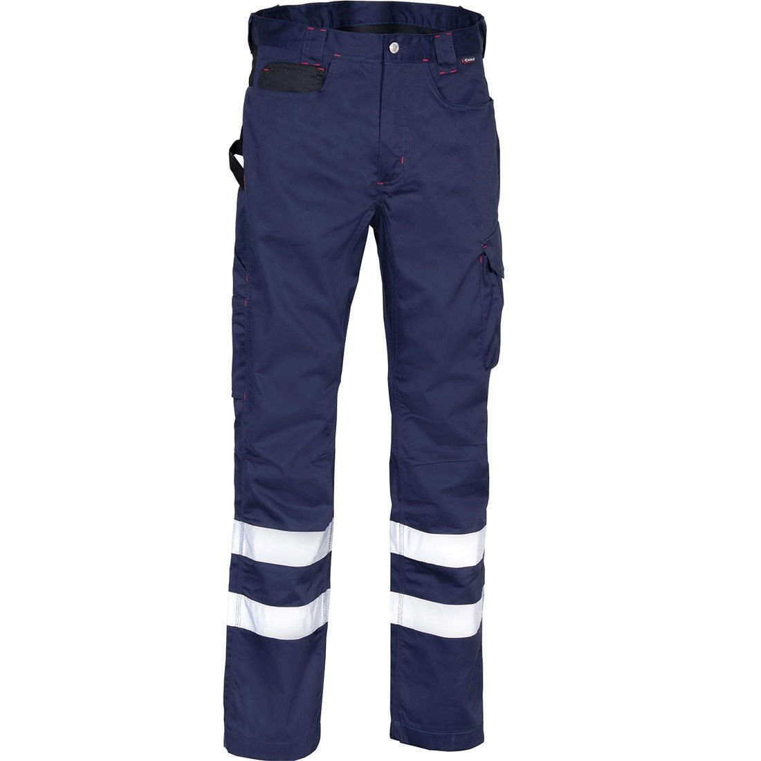 Παντελόνι Εργασίας με ανακλαστικές λωρίδες Cofra Pincers navy/black