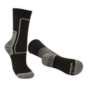 Κάλτσες Trekking Bennon Trek black-grey