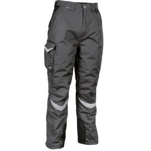 Αδιάβροχο Παντελόνι Ψύχους Cofra Frozen anthracite/black