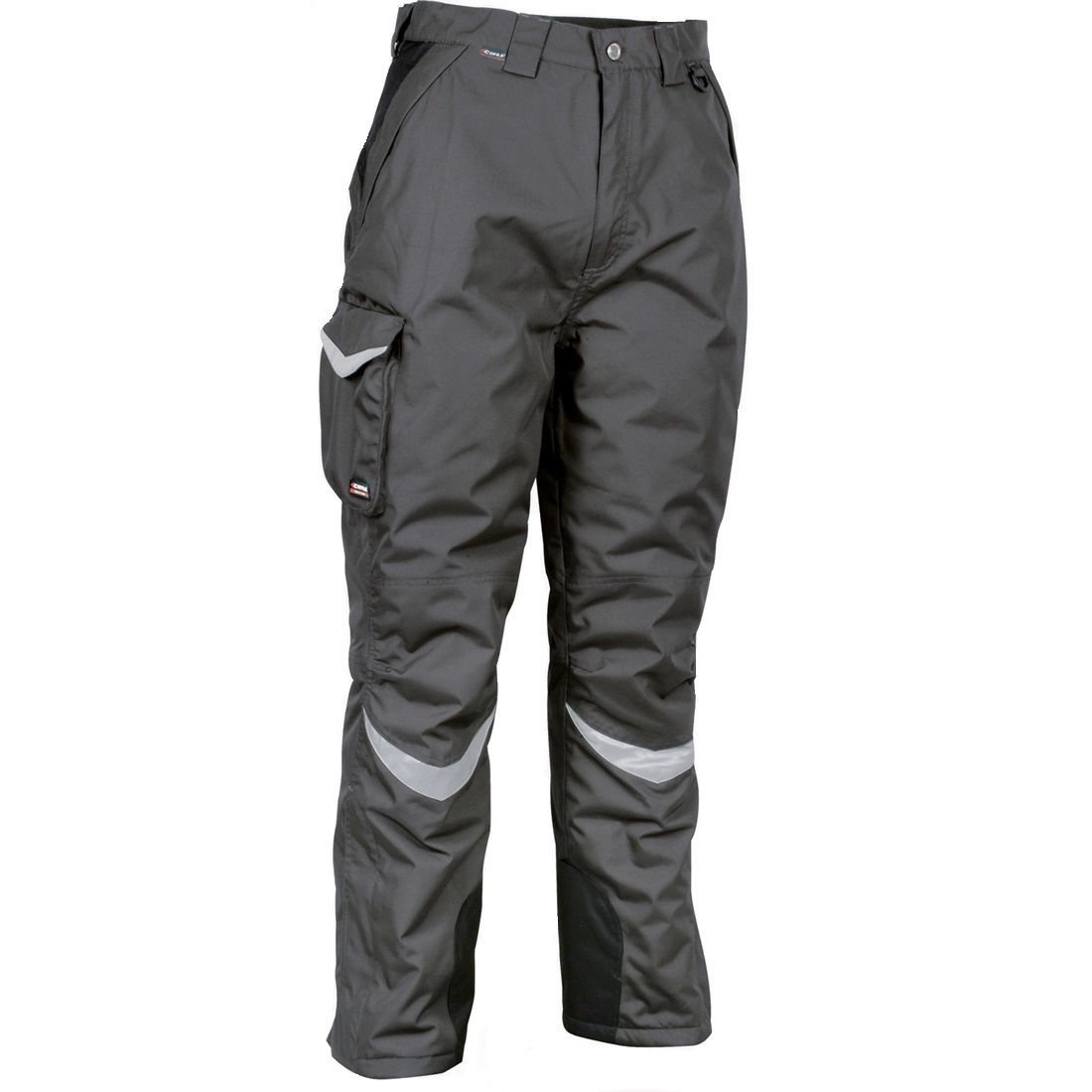 Αδιάβροχο Παντελόνι Ψύχους Cofra Frozen anthracite/black