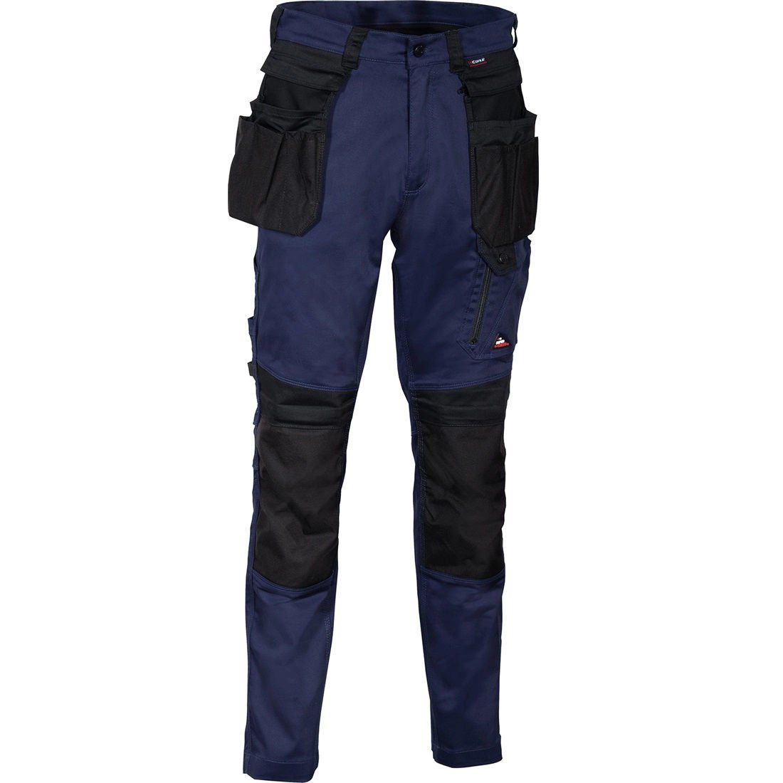 Παντελόνι Εργασίας Super Stretch Cofra Kudus navy/black