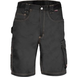 Βερμούδα Εργασίας Cofra Tile black/black