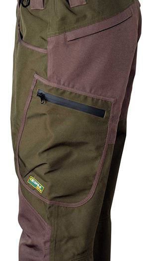 Κυνηγετικό Μπεκατσοπαντέλονο Cofra Wittenau black/black - Image 2