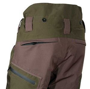 Κυνηγετικό Μπεκατσοπαντέλονο Cofra Wittenau black/black - Image 3