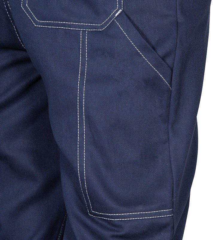 Παντελόνι Εργασίας Cofra Eritrea navy - Image 2