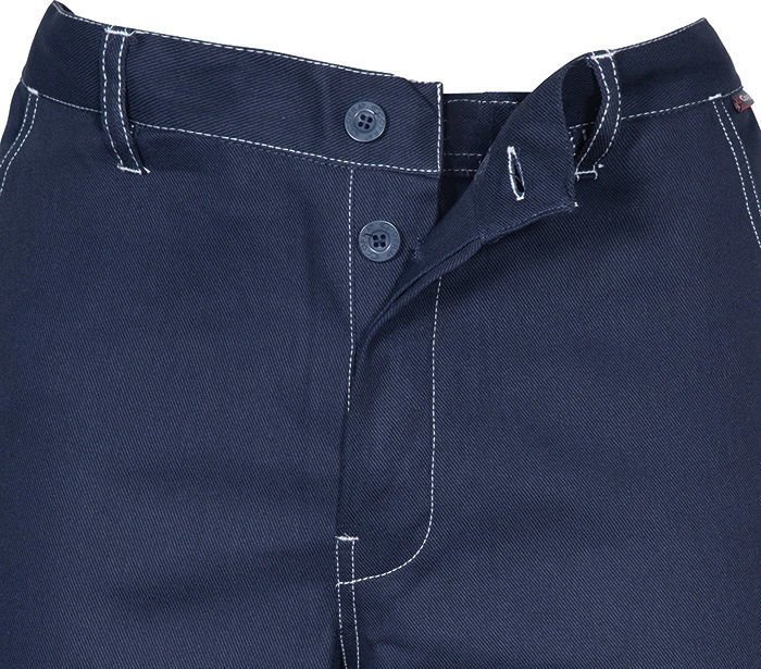 Παντελόνι Εργασίας Cofra Eritrea navy - Image 3