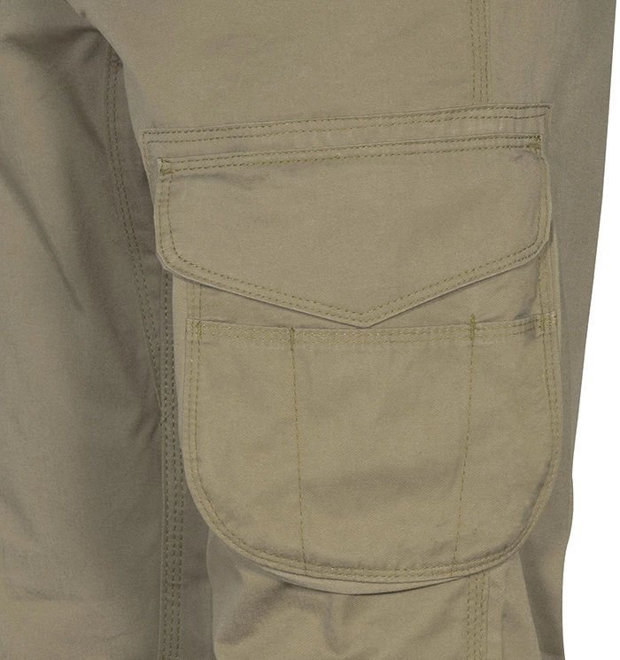 Παντελόνι Εργασίας Cofra Kalamata khaki - Image 2