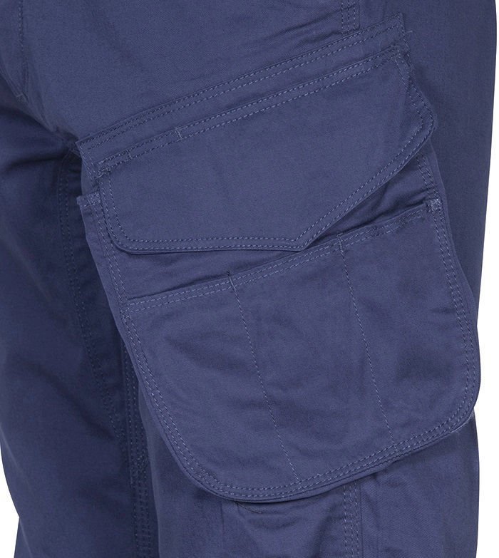 Παντελόνι Εργασίας Cofra Kalamata navy - Image 2