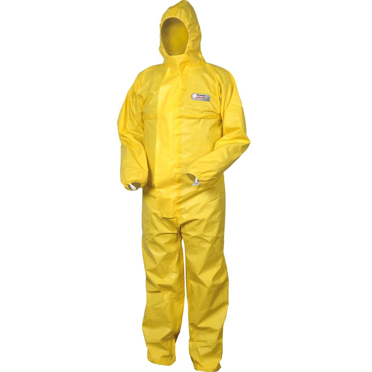 Φόρμα Χημικών ATEX Μίας Χρήσης Cofra Hermetical