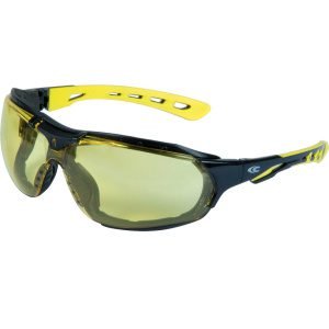 Γυαλιά προστασίας Cofra Modular Care yellow