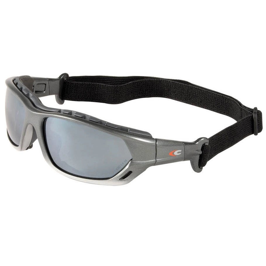 Γυαλιά προστασίας πολωτικά Cofra Combowall Polar silver - Image 2