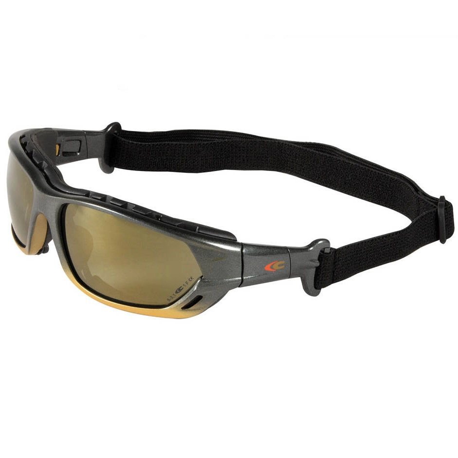 Γυαλιά προστασίας πολωτικά Cofra Combowall Polar gold - Image 4