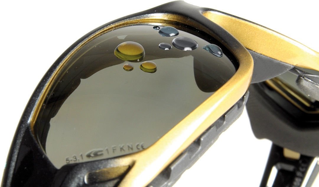 Γυαλιά προστασίας πολωτικά Cofra Combowall Polar gold - Image 6