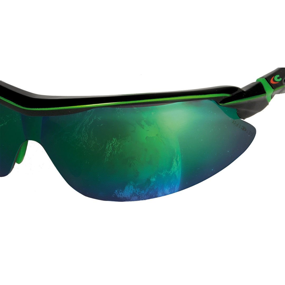 Γυαλιά προστασίας Cofra Revolux green - Image 2