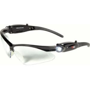 Γυαλιά Εργασίας με ενσωματωμένους Φακούς Cofra Widelamp clear