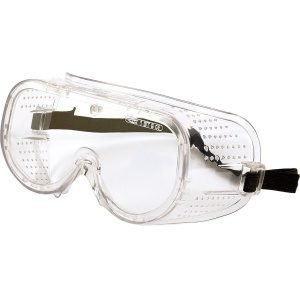 Γυαλιά προστασίας κλειστού τύπου (goggles) Cofra Casing clear