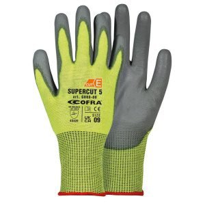 Γάντια Κατά της Κοπής (Anti-Cut) L5 Cofra Supercut 5