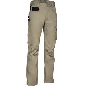 Παντελόνι Εργασίας Cofra Drill khaki/black
