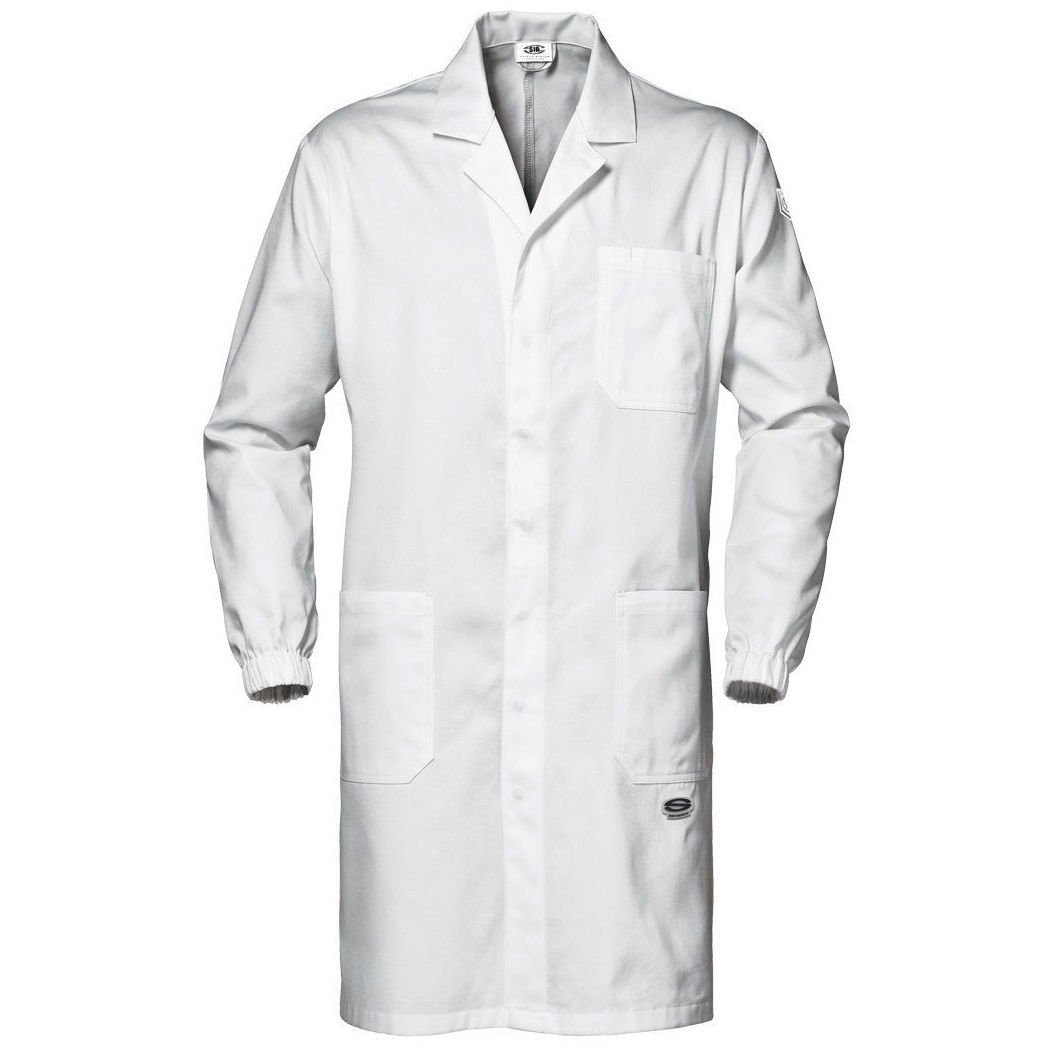 Ρόμπα Εργασίας Sir Symbol Coat 30852U white