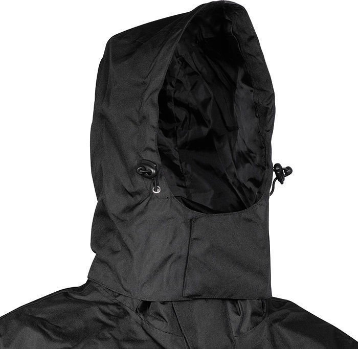 Αδιάβροχο παρκά ψύχους 4 σε 1 Cofra Icestorm black/black - Image 2