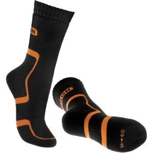 Κάλτσες Bennon Trek black-orange