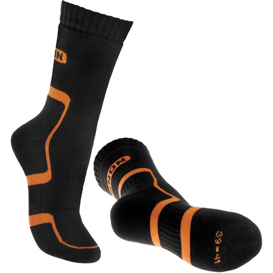 Κάλτσες Bennon Trek black-orange