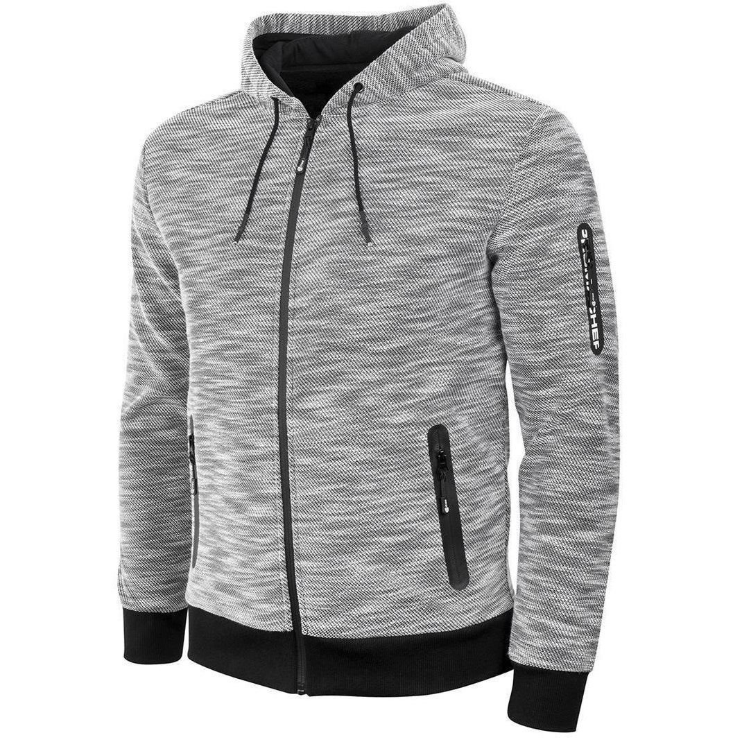 Ζακέτα ελευθέρου χρόνου Promacher Chortos grey